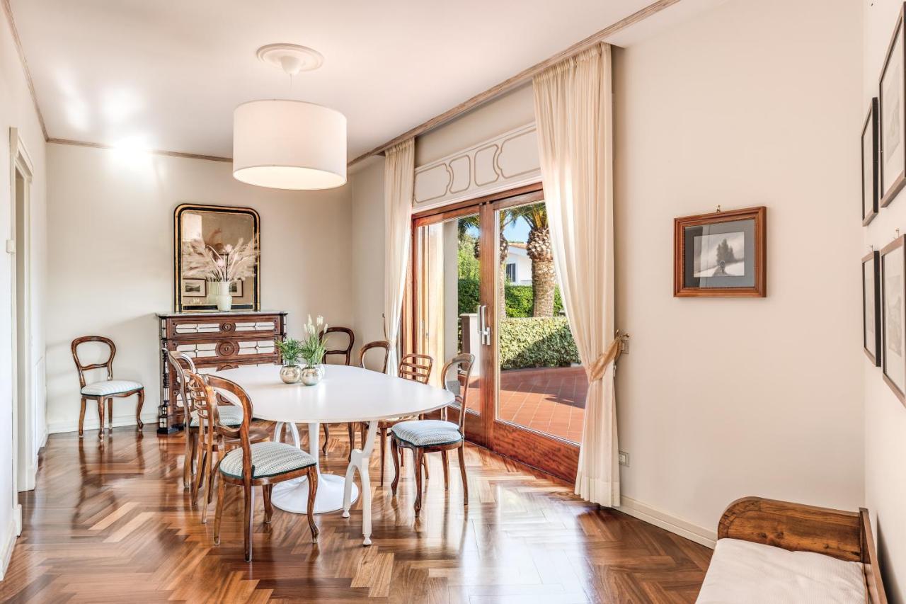 Villa Solatia Маса Лубрензе Екстериор снимка