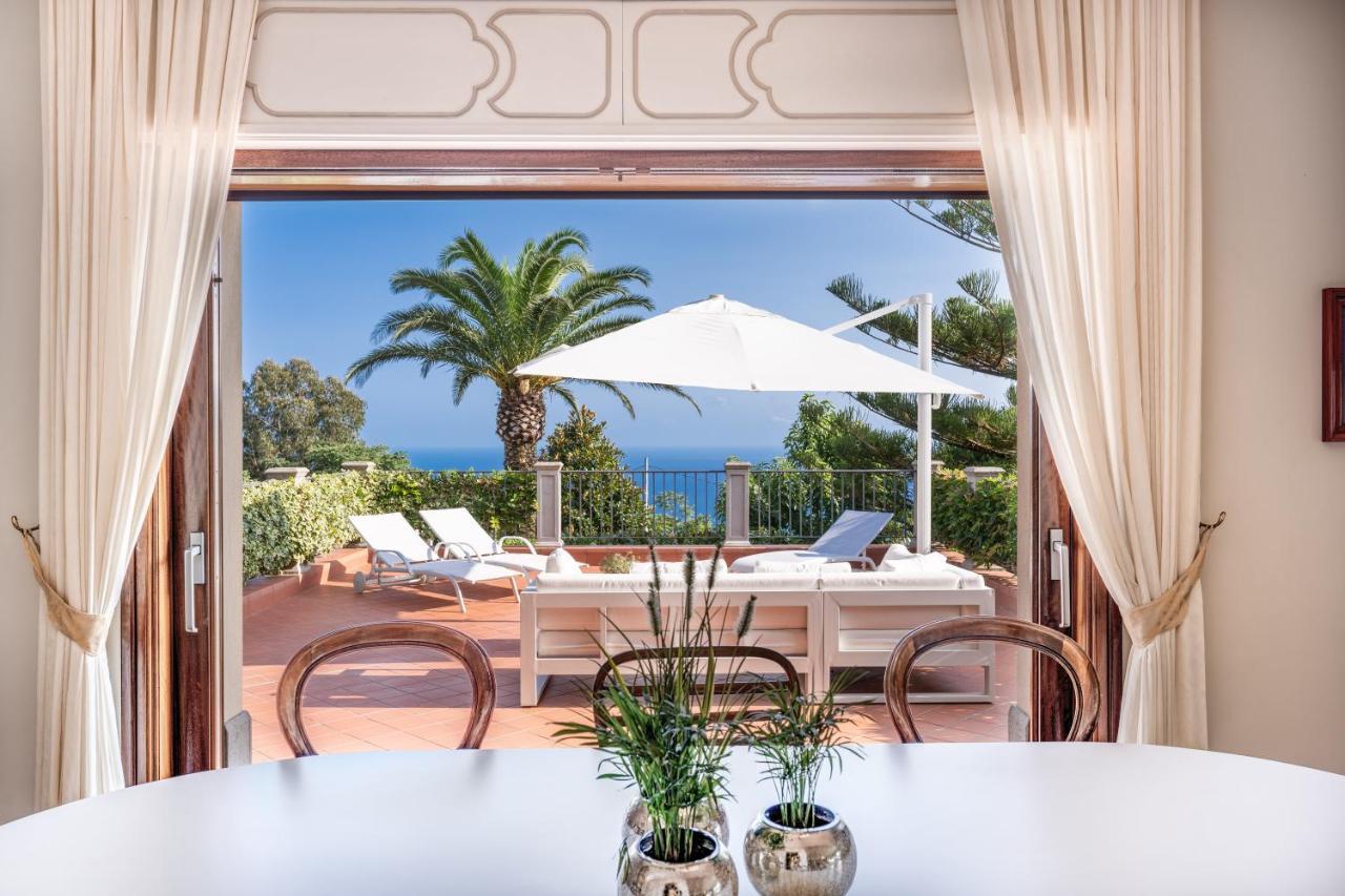Villa Solatia Маса Лубрензе Екстериор снимка