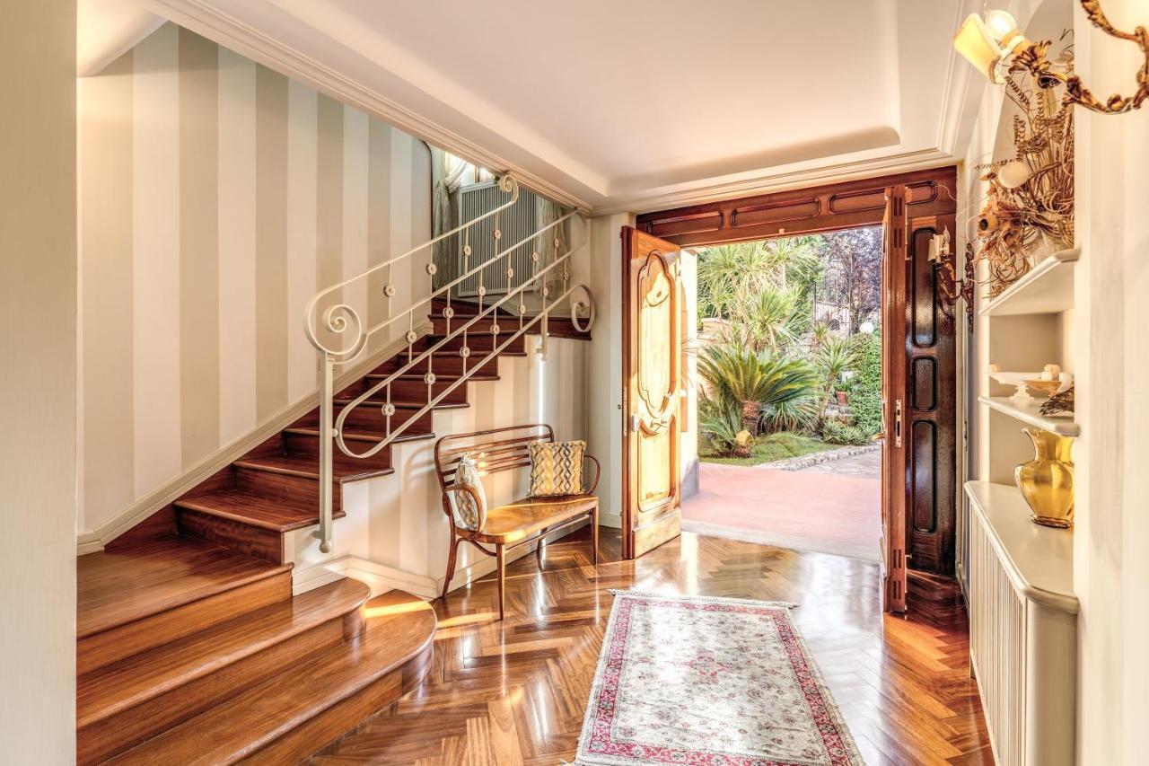 Villa Solatia Маса Лубрензе Екстериор снимка