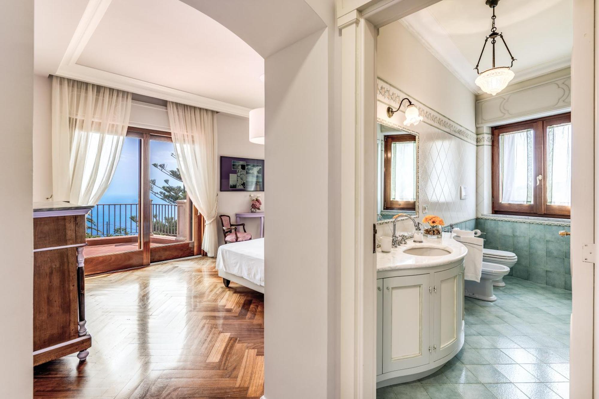 Villa Solatia Маса Лубрензе Екстериор снимка