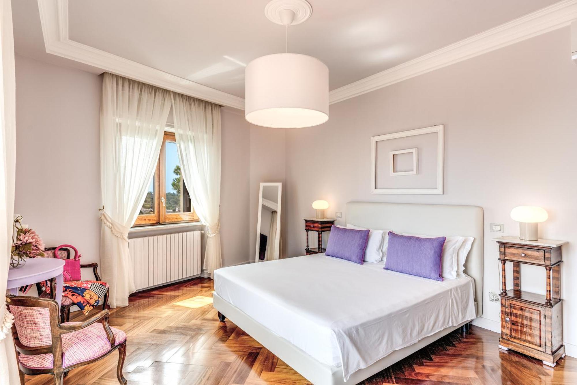 Villa Solatia Маса Лубрензе Екстериор снимка