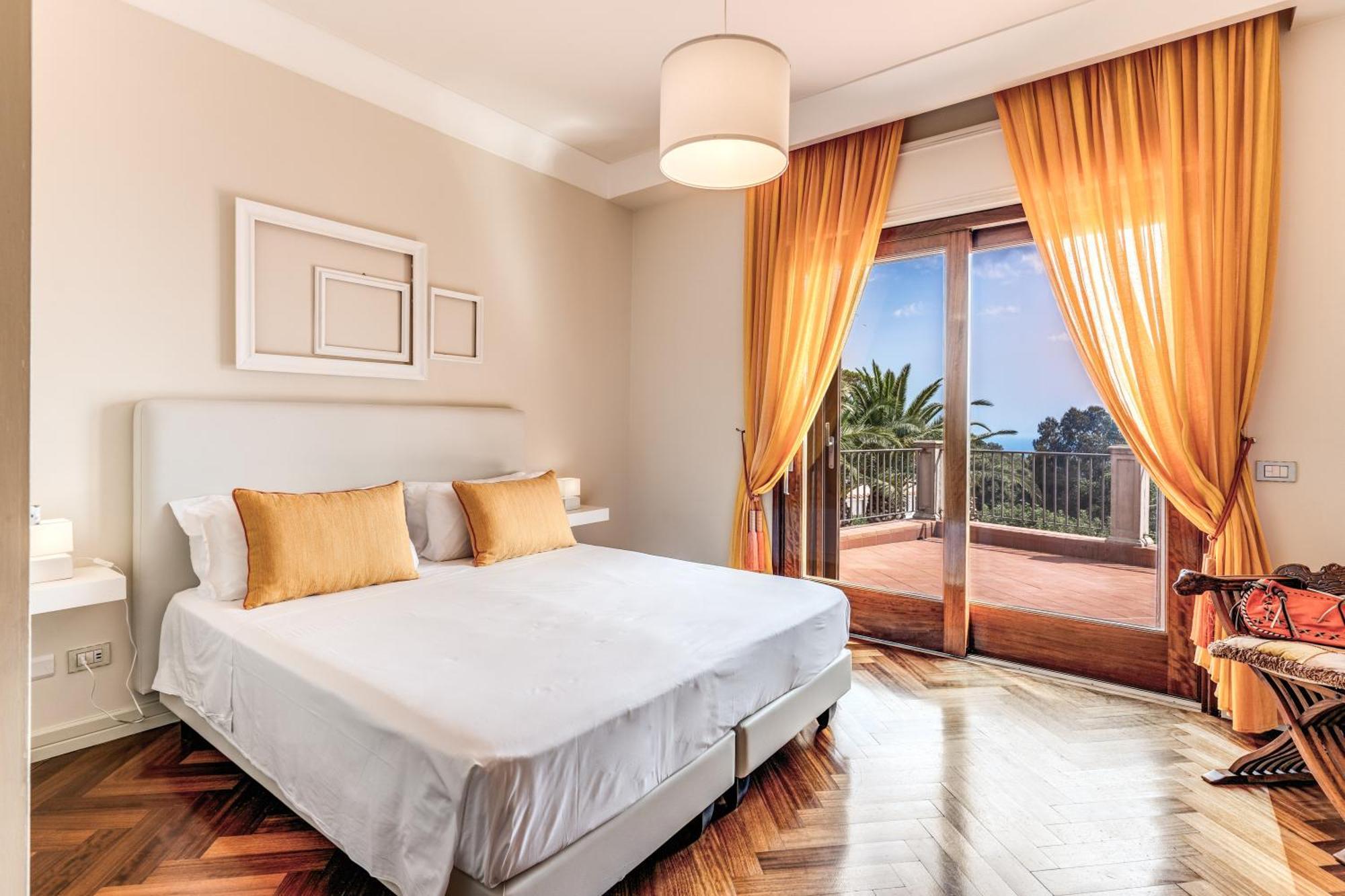Villa Solatia Маса Лубрензе Екстериор снимка