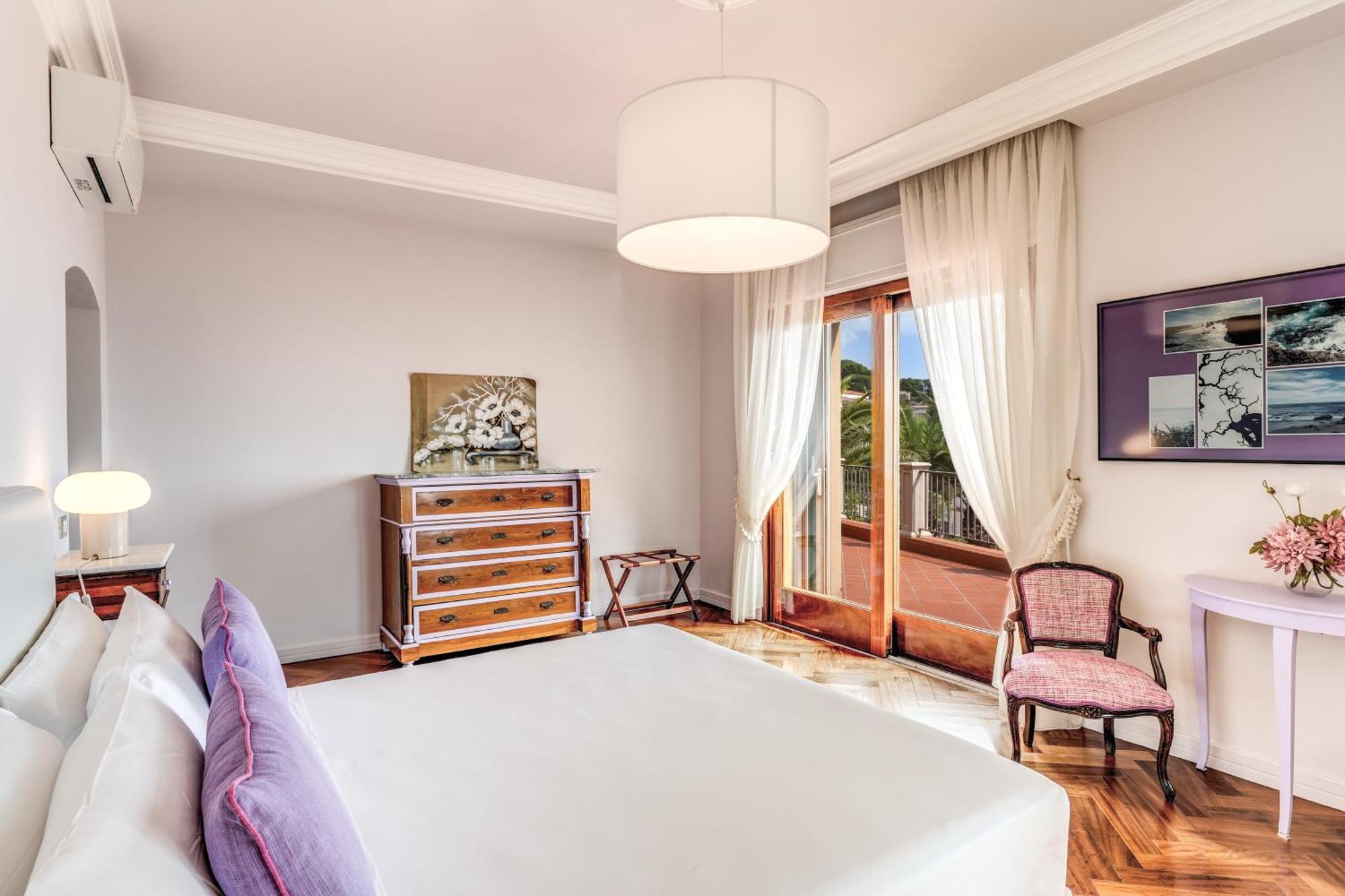 Villa Solatia Маса Лубрензе Екстериор снимка