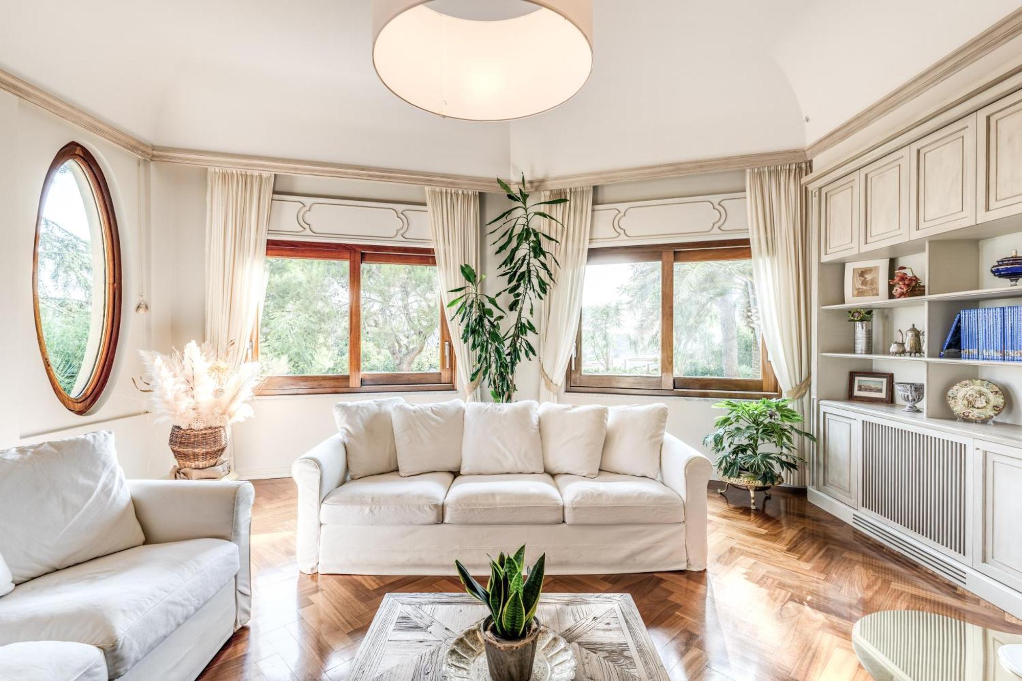 Villa Solatia Маса Лубрензе Екстериор снимка
