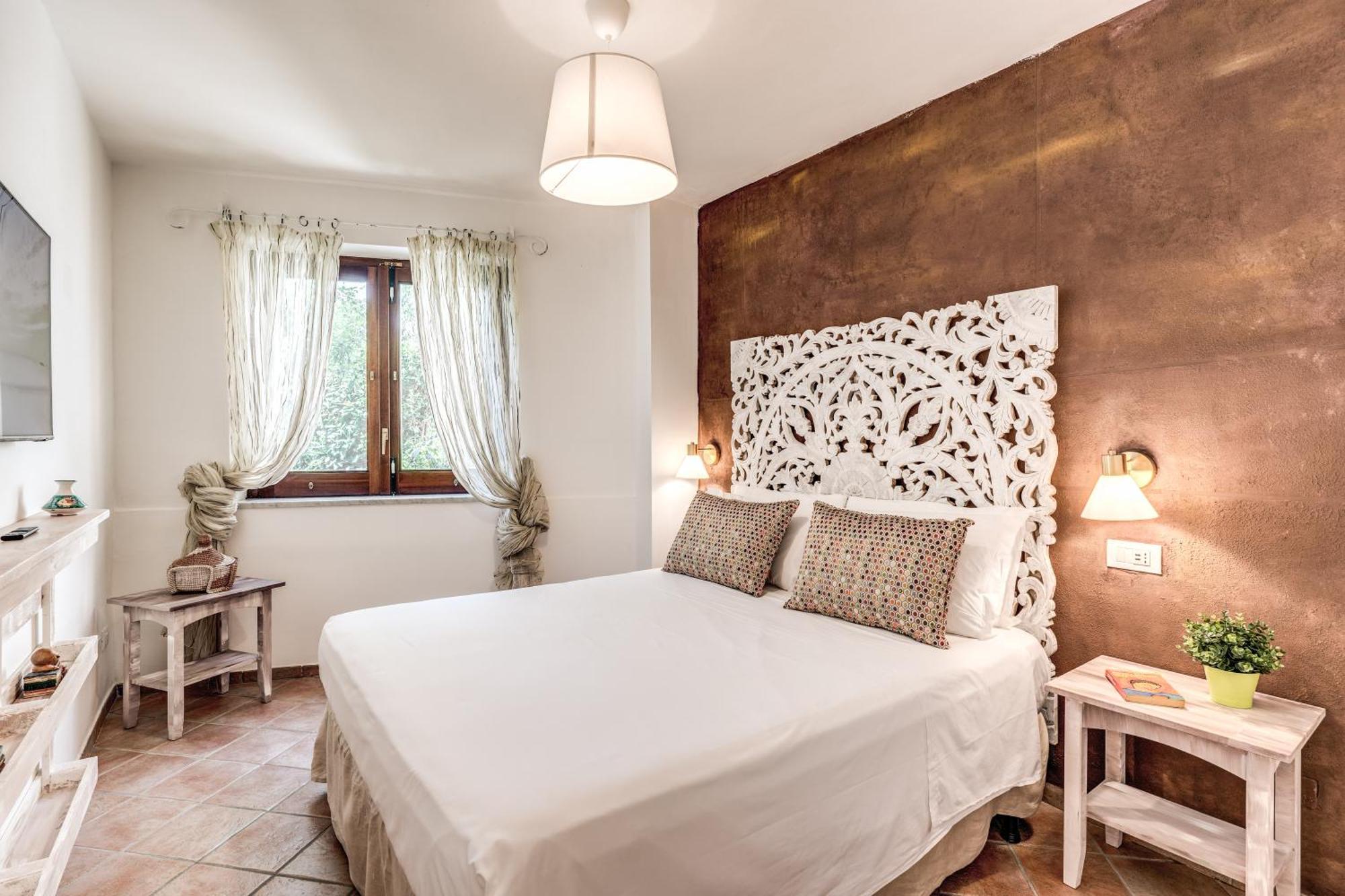 Villa Solatia Маса Лубрензе Екстериор снимка