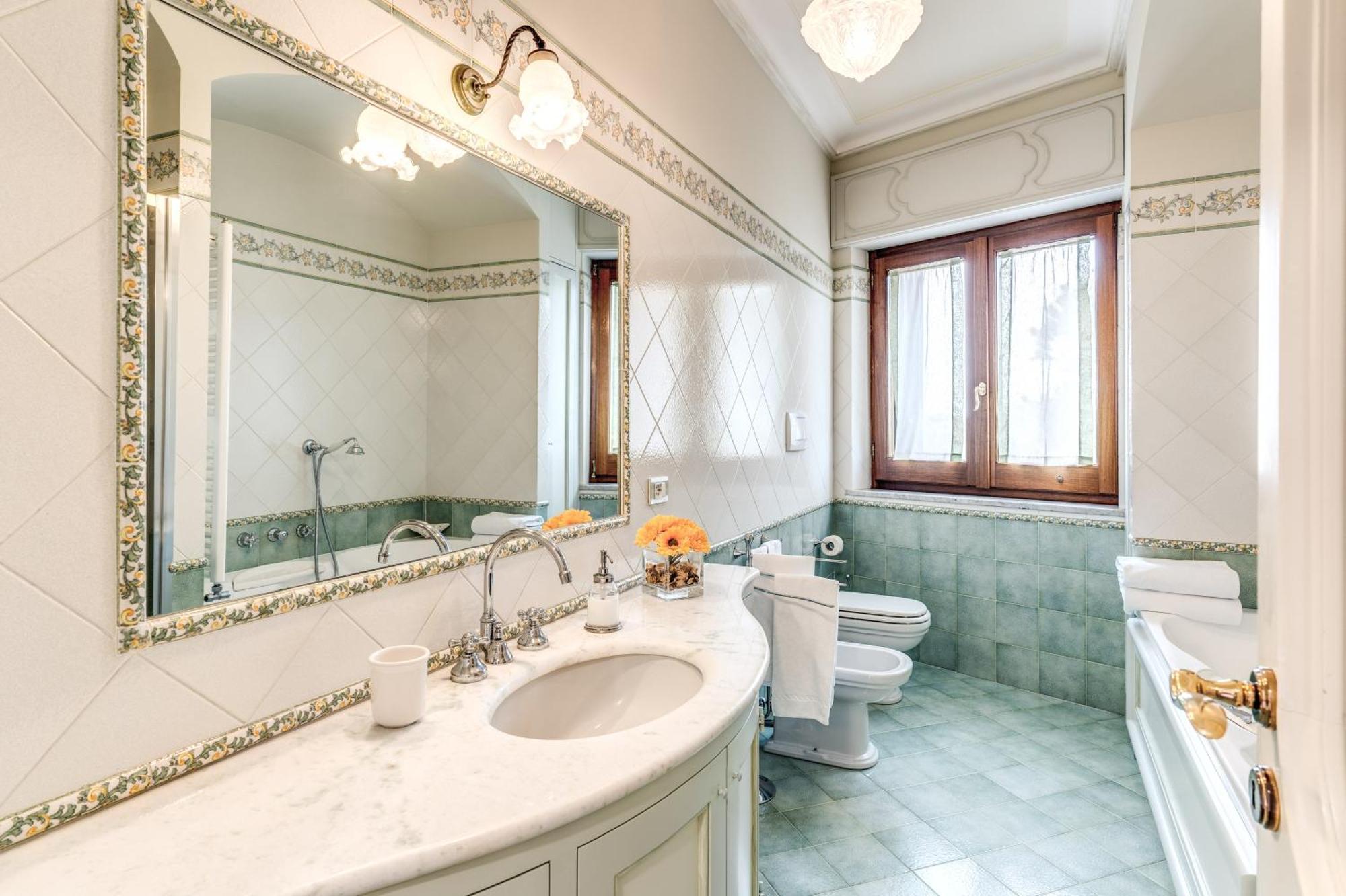 Villa Solatia Маса Лубрензе Екстериор снимка