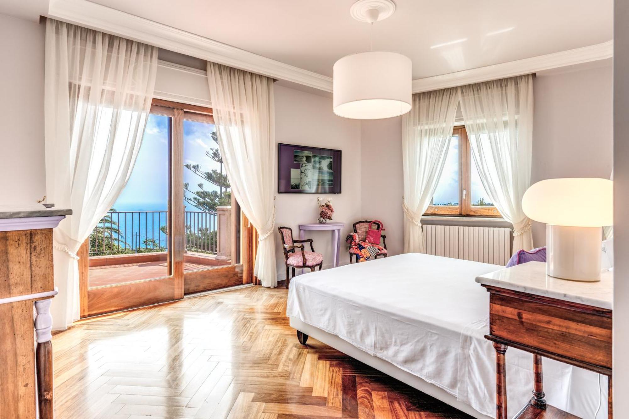 Villa Solatia Маса Лубрензе Екстериор снимка