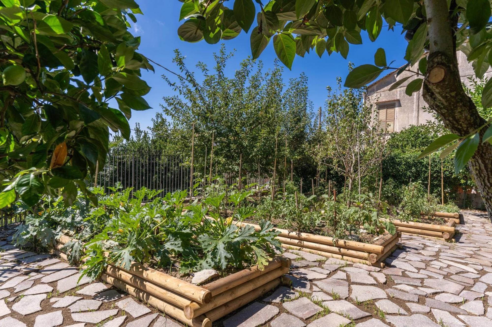 Villa Solatia Маса Лубрензе Екстериор снимка